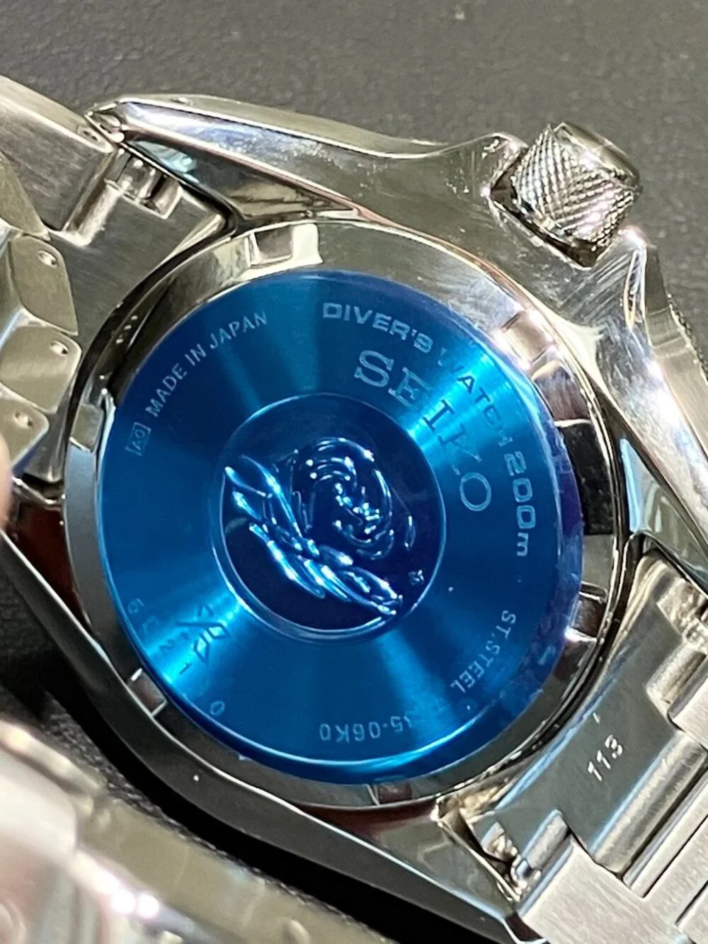 Seiko Prospex Divers Watch SRPL11